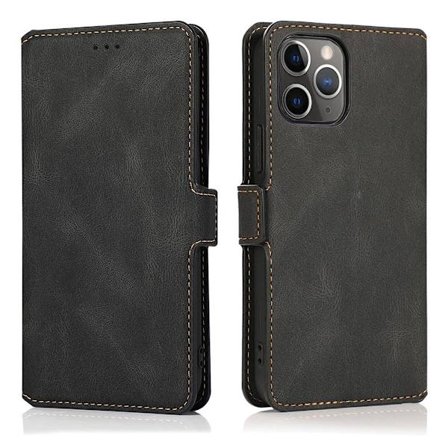 iPhone 12 Pro Max - Smart Plånboksfodral (FLOVEME)