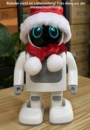 ALLNET Robert - zbh. Verkleidung Christmas Edition