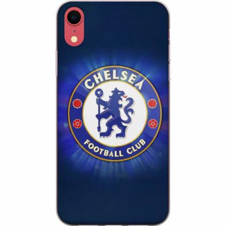 Apple Iphone Xr Mjukt Skal - Chelsea Football