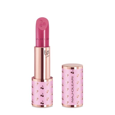 Naj Oleari Creamy Delight Lipstick 07 Orchidea - Rossetto brillante