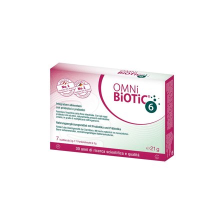 Omni Biotic 6 7 Bustine 21g