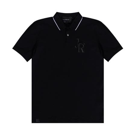 John Richmond Polo shirt with logo Sort, Herre