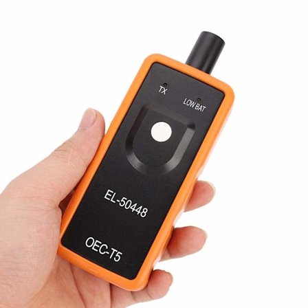 Dæktryksovervågningssystem TPMS Nulstilling Genindlæring Aktiveringsværktøj til Universal Bil