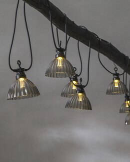 Star Trading LED Valoköynnös Musta