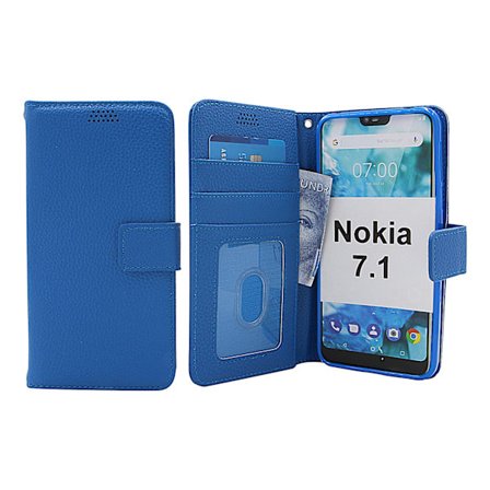 New Standcase Wallet Nokia 7.1