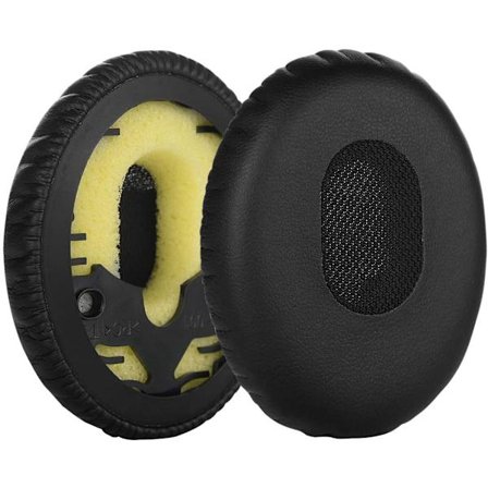 Bose QuietComfort QC 3 korvatyynyä 1 pari keinonahkaa Musta