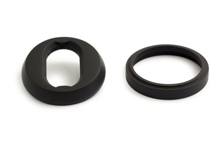 Habo 17067 Cilinderring, Dør- & vinduesbeslag