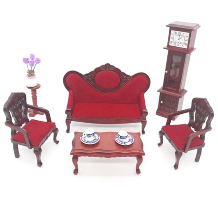 1 Sæt 1:12 Skala Dukkehussæt