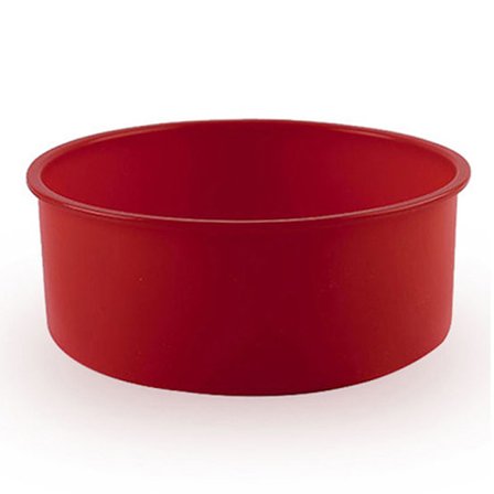 1st Rund Silikon Form Mould Silikon Bakpanna