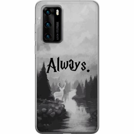 Huawei P40 Skal / Mobilskal - Harry Potter Hogwarts Legacy
