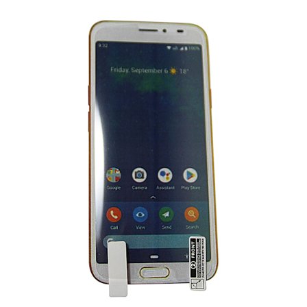 6-Pack Skärmskydd Doro 8080