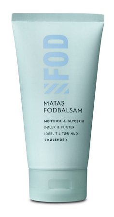 3 for 2 - Matas Striber Fodbalsam Kølende 150 ml, Skincare, Fodpleje, Fodcreme