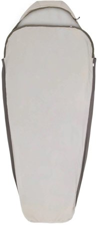 Sea to Summit Sleepliner Silk Blend Mummy Standard makuupussilakana