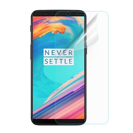OnePlus 5T Ultra klar beskyttelsesfilm