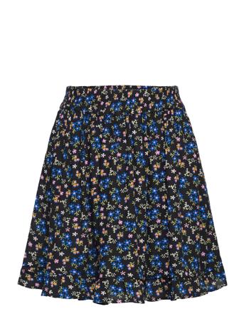 Pksim Short Skirt Dresses & Skirts Skirts Short Skirts Multi/mønstret Little Pieces*Betinget Tilbud