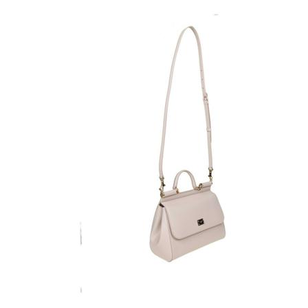 Dolce & Gabbana - Handväskor - Rosa - Dam - Storlek: One Size, Dam, Storlek: ONE SIZE