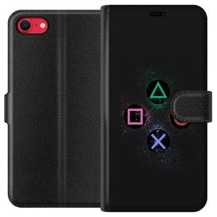 Yhteensopiva Lompakkokotelo Apple Apple iPhone SE (2020) Pelaaminen