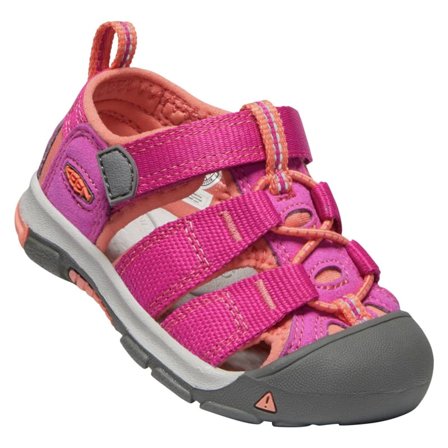 Keen Toddlers' Newport H2 Children sandals Pink 19