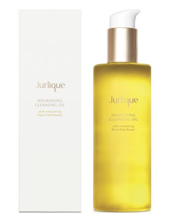 Jurlique Nourishing Cleansing Oil - Yellow - 200 ml