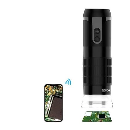 Digital mikroskop trådlöst ficka handhållen USB mikroskop