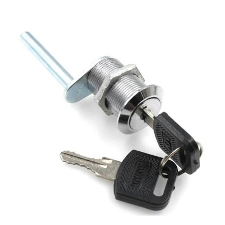 Laatikoston lukko toimistokalusteisiin, työpöydälle, kotiin, yöpöydälle, kirjahyllyyn, työkalulaatikkoon, lukolliseen kaappiin, rautakauppaan MS541 H 