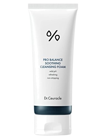 Dr. Ceuracle Dr.ceuracle Pro Balance Soothing Cleansing Foam 150Ml - Nude - 150 ML