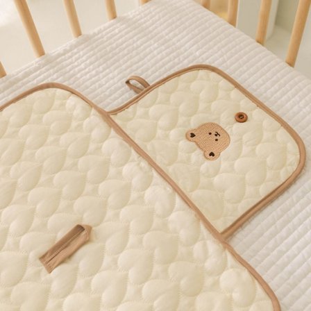 Babybleie stellematte for spedbarn 1 1