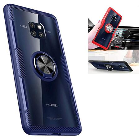 Skal - Huawei Mate 20 Pro (leman) Blå/blå