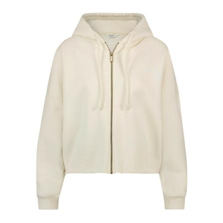 Penn&Ink N.Y PHoodie s22t790LTD , Beige , Dames , Maat: L
