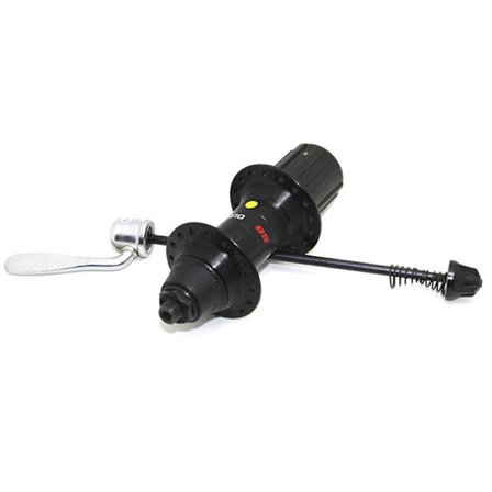 FH-RM60 36-håls 8-Speed Cassette Road Bike Hub Lämplig