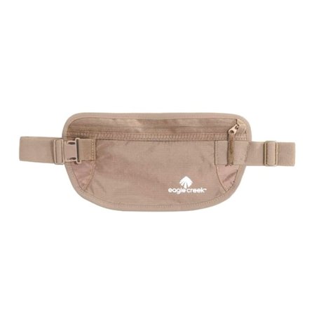 Eagle Creek Undercover Money Belt valuable storage Beige OneSize