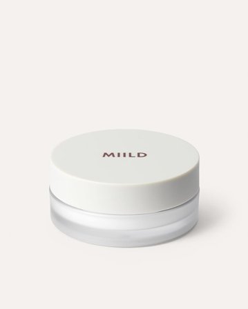 MIILD Skin Light Translucent Loose Setting Powder 01 Invisible, Makeup, Ansigt, Pudder