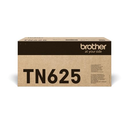 Brother TN-625BK Black Toner Cartridge capacity 3.000 pages HLL8430CDW HLL8570CDW MFCL8730CDW MFCL8970CDW