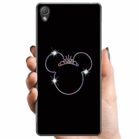 Sony Xperia Z3 Tpu Mobilskal Minnie Mouse