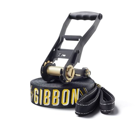 Gibbon Slacklines Jib Line X13 slackline Black OneSize