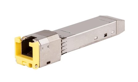 Hewlett Packard Enterprise 1G SFP RJ45 100M XCVR network