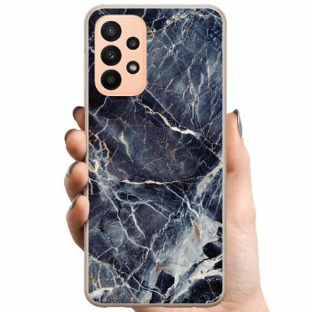 Samsung Galaxy A23 5g Tpu Mobilskal Marbled