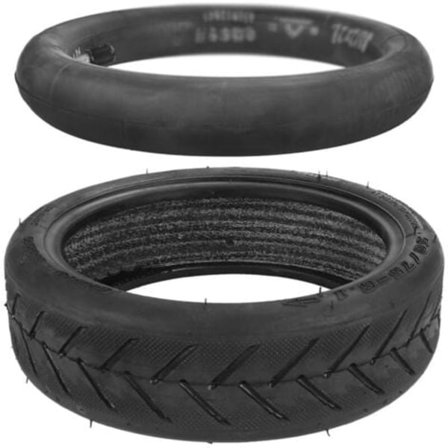 50/75-6.1 Innvendig og utvendig dekk 8,5 tommer Elektrisk sparkesykkel 8 1/2x2L Fortykket dekk Kompatibel med M365/Pro/Pro2/1S/Lite -DPZO.pa