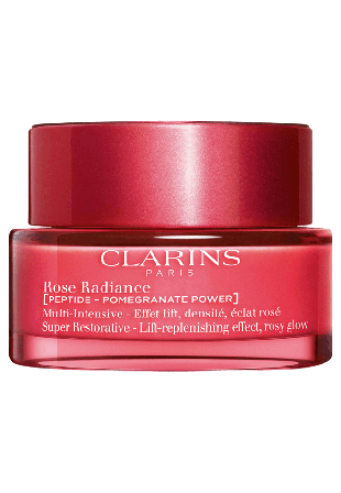 Clarins Rose Radiance Super Restorative Dagcreme Unisex 50 ML