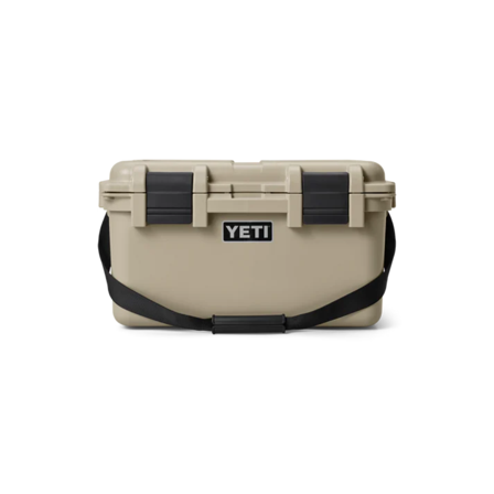 Yeti LoadOut GoBox 30 Tan