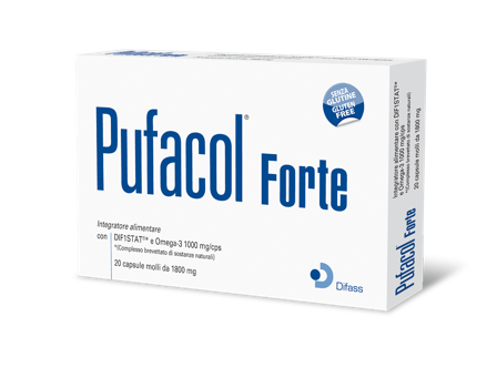 Pufacol Forte 20 Capsule
