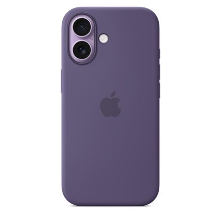 Apple iPhone 17 Si Case Purple Fog