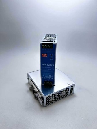 ERNITEC 24V, 120W Din-Rail Power