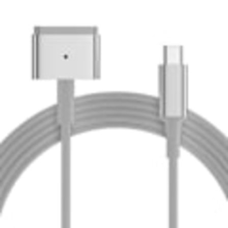 PD-laddningskabel USB Type-C till Magsafe 1 2 FÖR MAGSAFE 2 FÖR [kk]