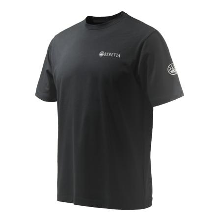Beretta Men's Beretta Team Ss Men short-sleeved sweaters Black L