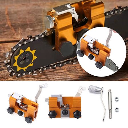 Kjedeoljesliper for motorsag Kjedeoljesliper Motorsag