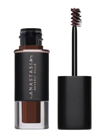 Anastasia Beverly Hills Deluxe Mini Volumizing Tinted Brow Gel - Dark Brown - Brown - 2.1 ML