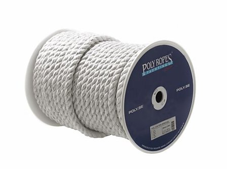 POLY-PRODUKTER POLYESTER SPES. HV. 8 MM 150 M