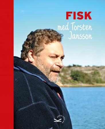 Fisk med Torsten Jansson - Bok av Torsten Jansson - Inbunden