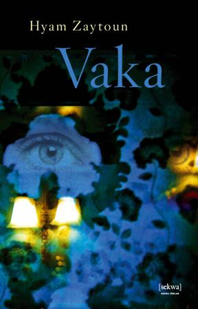 Vaka - Bok av Hyam Zaytoun - Danskt band